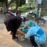 กิจกรรมรณรงค์ฉีดวัคซีนป้องกันโรคพิษสุนัขบ้า ตามโครงการสัตว์ปลอดโรค คนปลอดภัยจากโรคพิษสุนัขบ้า